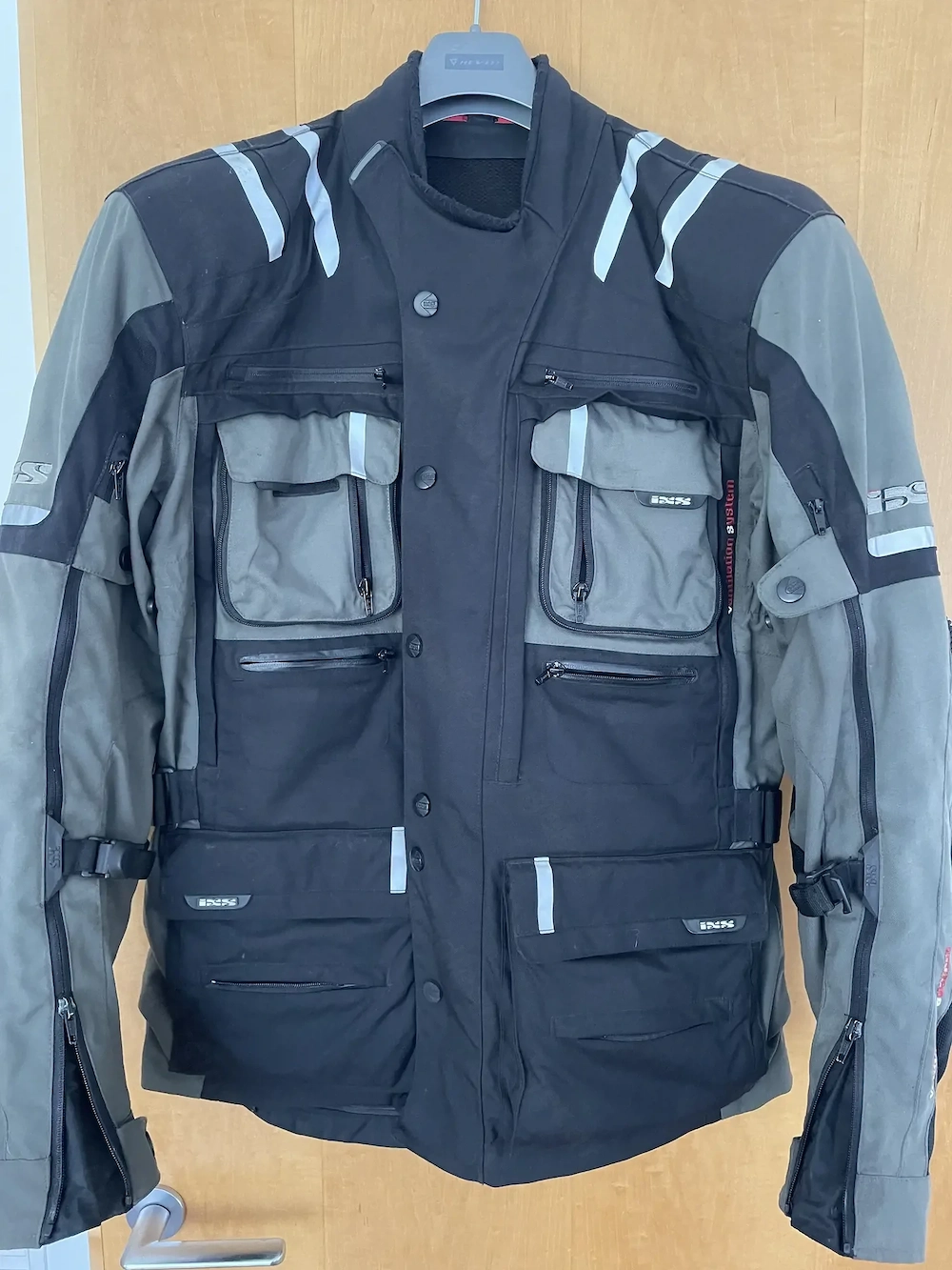 Herren Motorradbekleidung