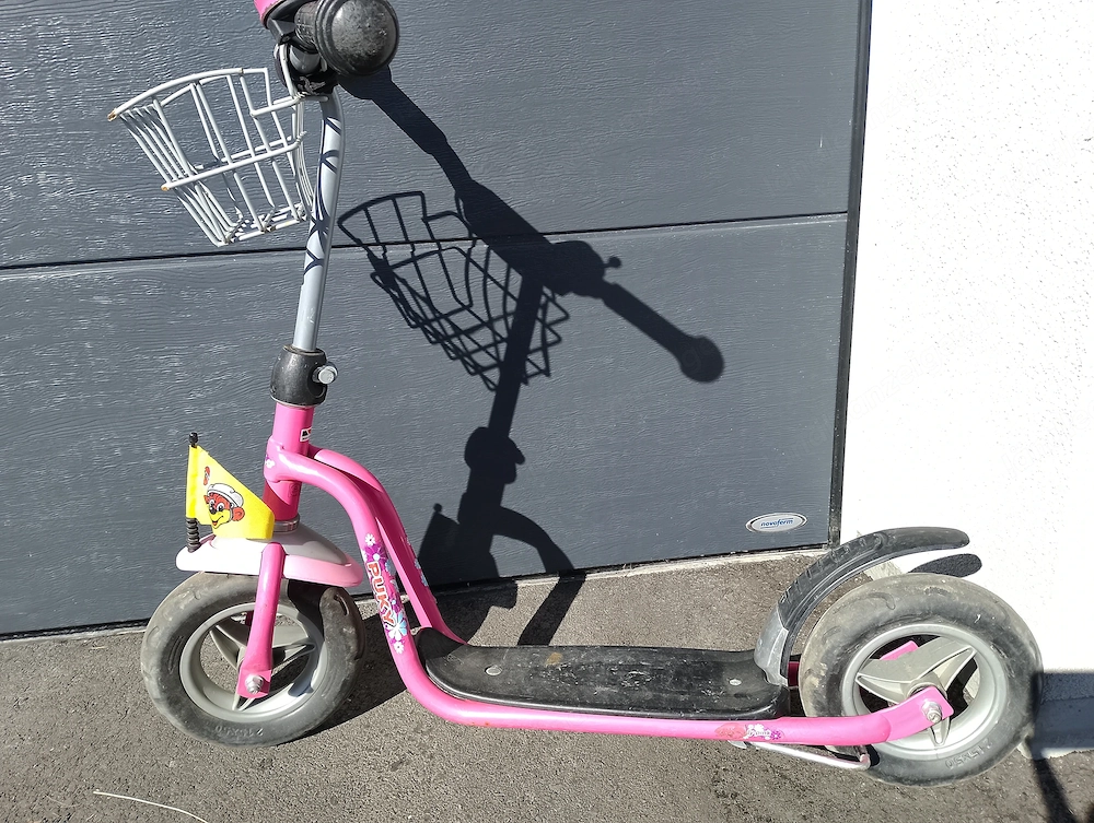 Tritt Roller Scooter bis 50 Kg