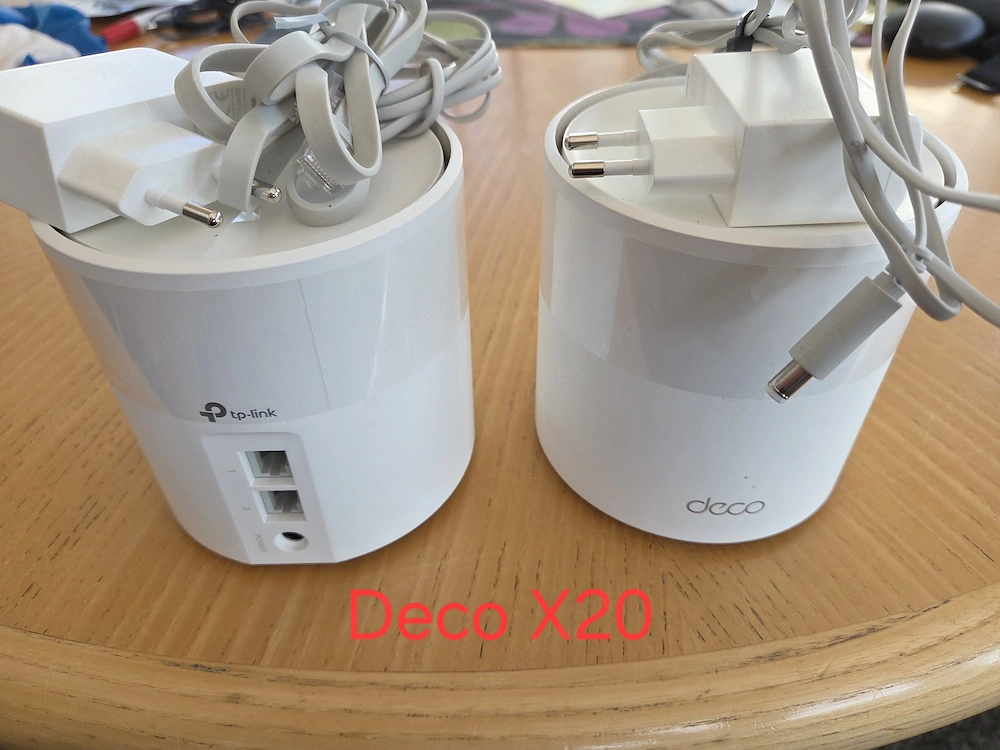 Deco X20 WLAN Tp-Link