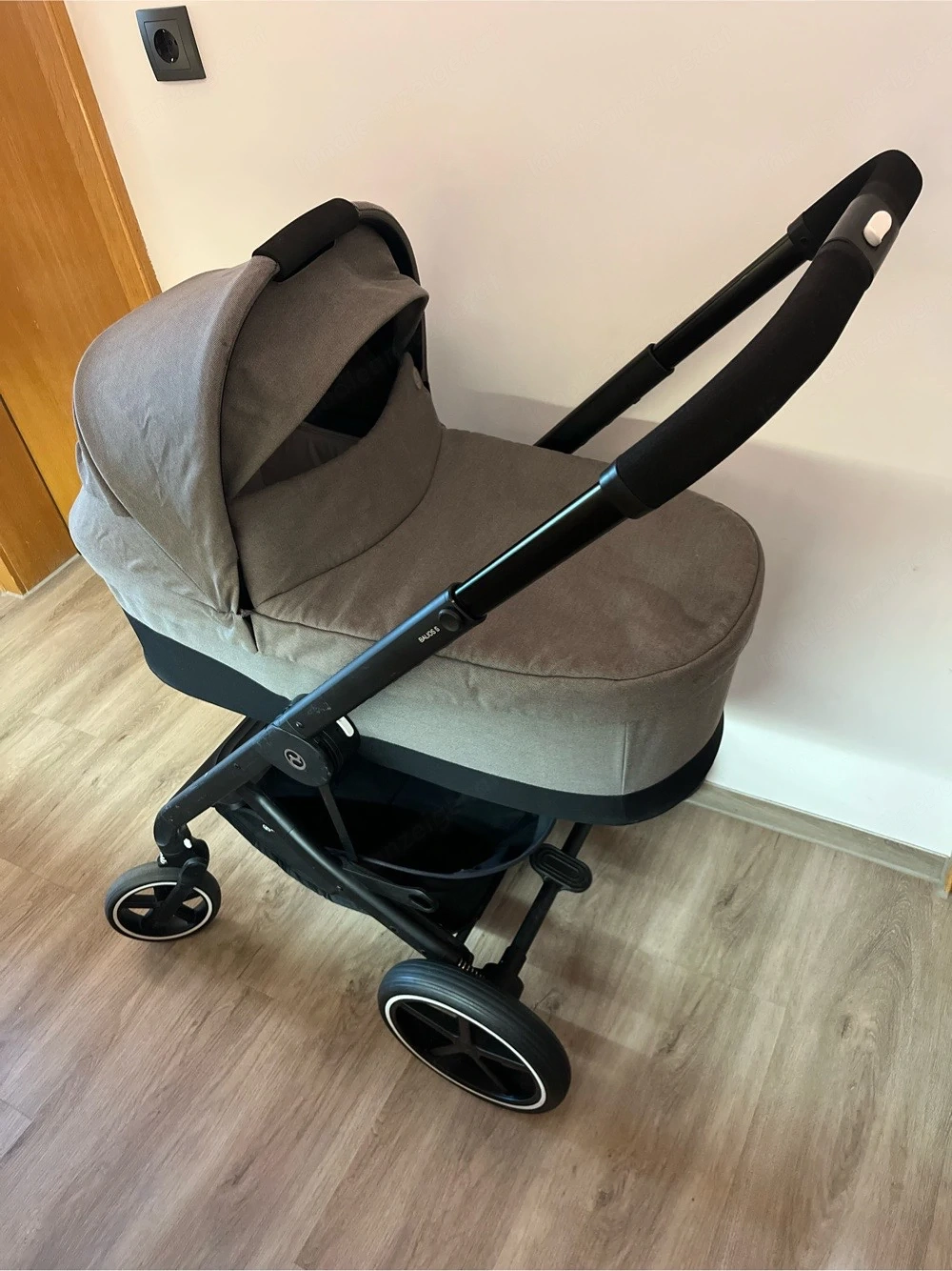 Kombikinderwagen 3 in 1 