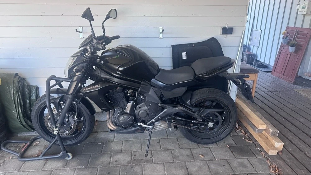 Kawasaki ER6n