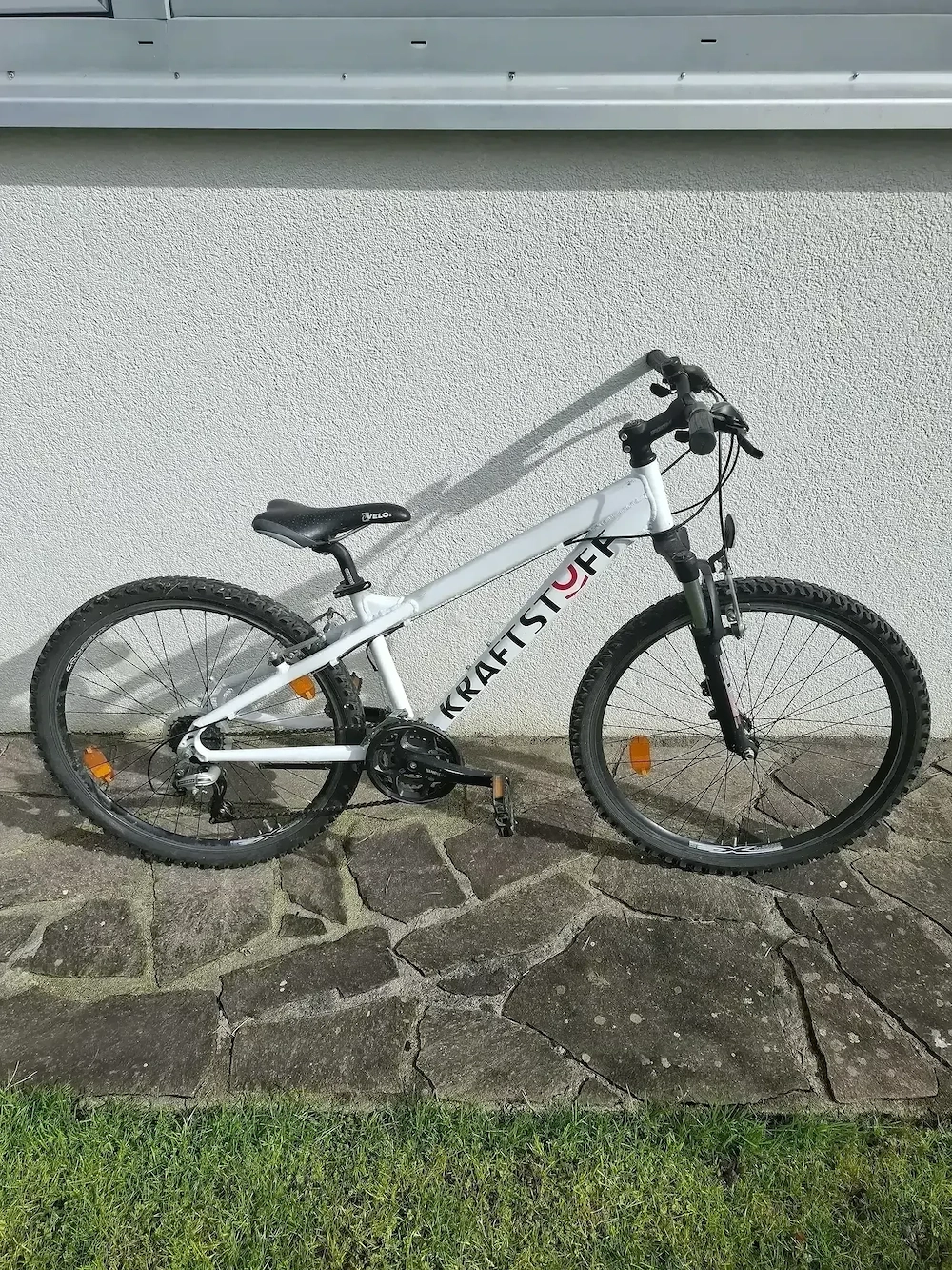 Kraftstoff Mountainbike(ca. 50cm Rahmengröße)
