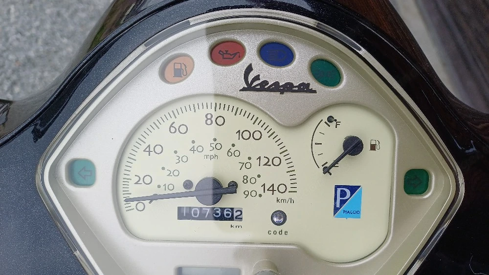 Vespa 125LX Piaggio
