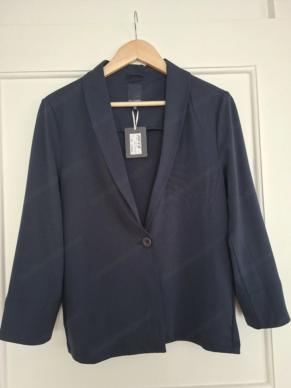 Dunkelblauer Blazer