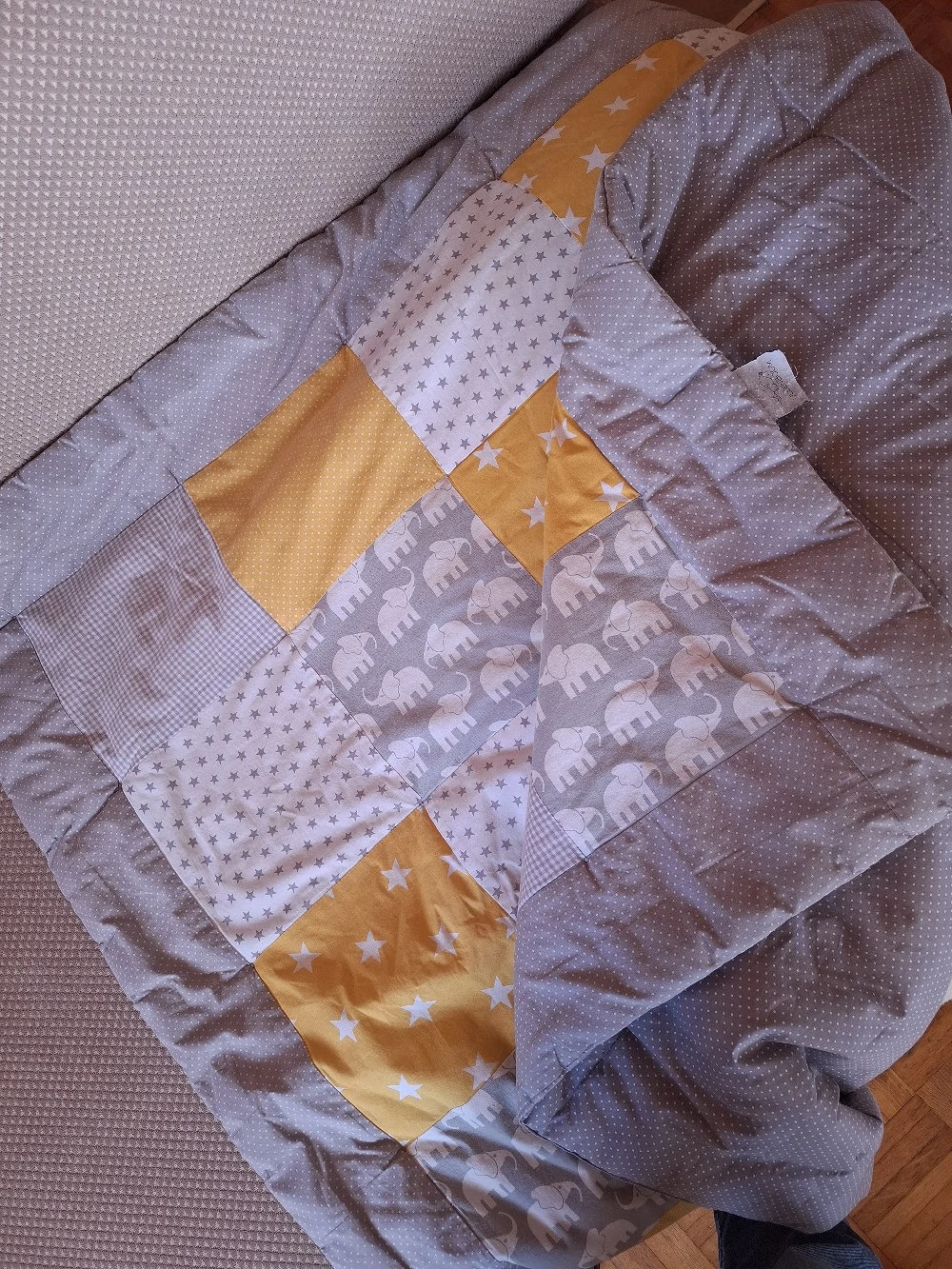 Krabbeldecke von Ullenboom