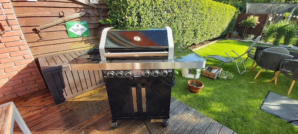 Gasgriller