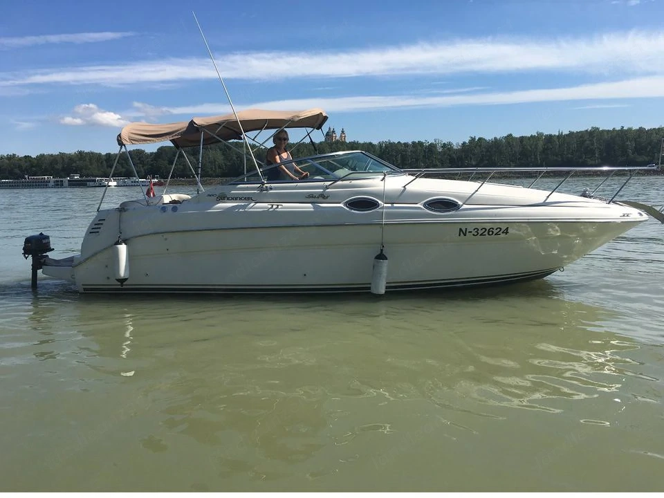 Sea Ray 260 Sundancer