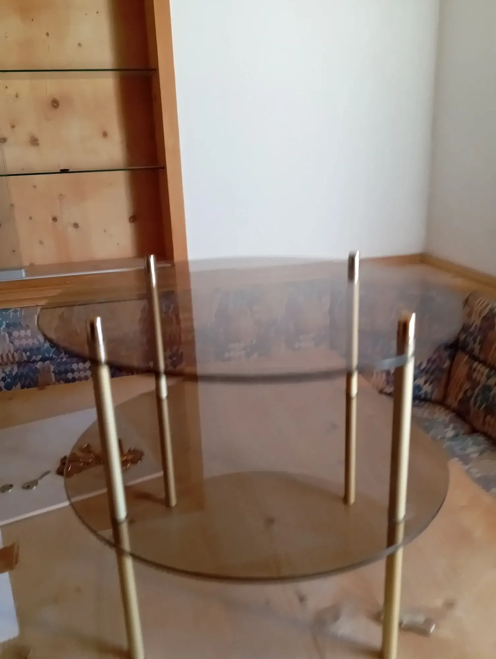 Couchtisch Glas gratis
