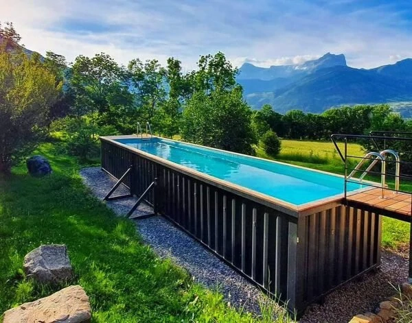 Containerpool Premium 12 M