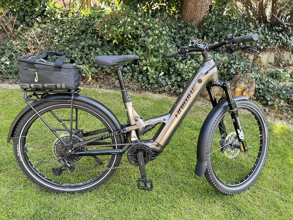 Damen E-Bike Marke Haibike - neuwertig