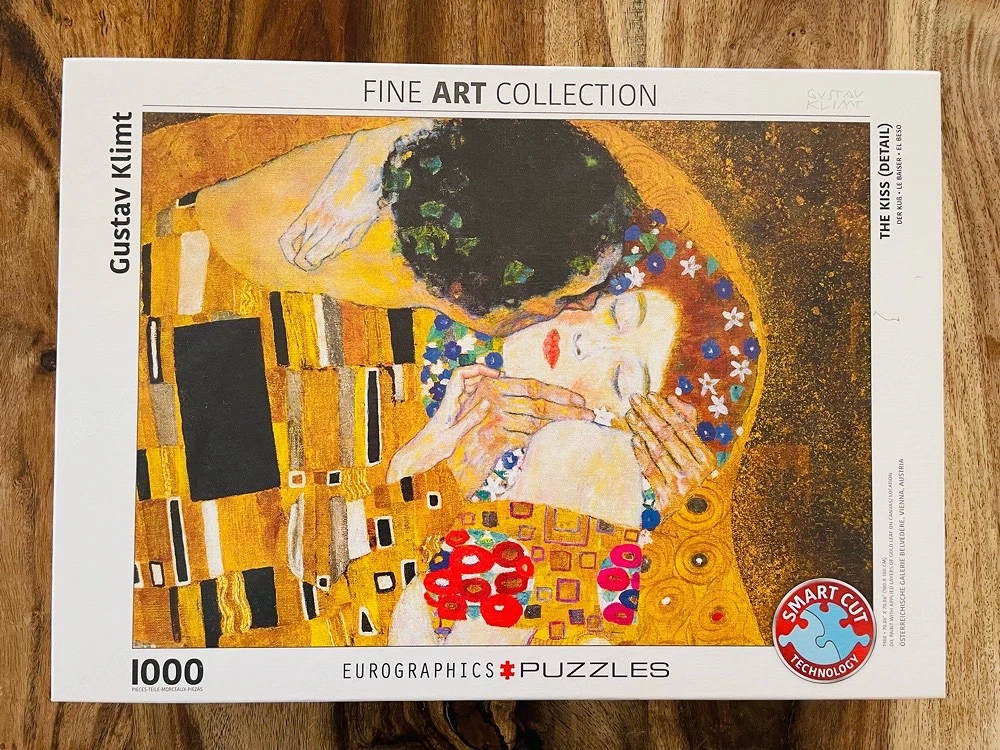 Puzzle Klimt