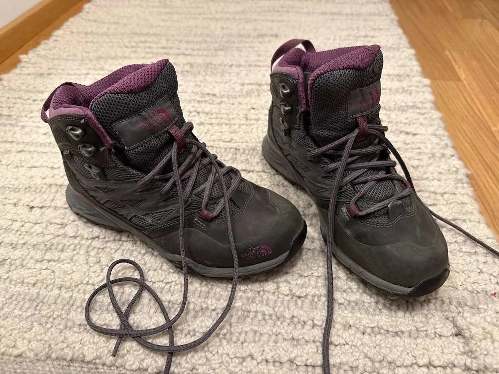 Wanderschuhe Bergschuhe The North Face 