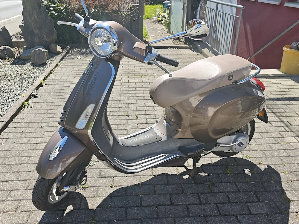 Vespa Primavera 50 ccm Baujahr 2014