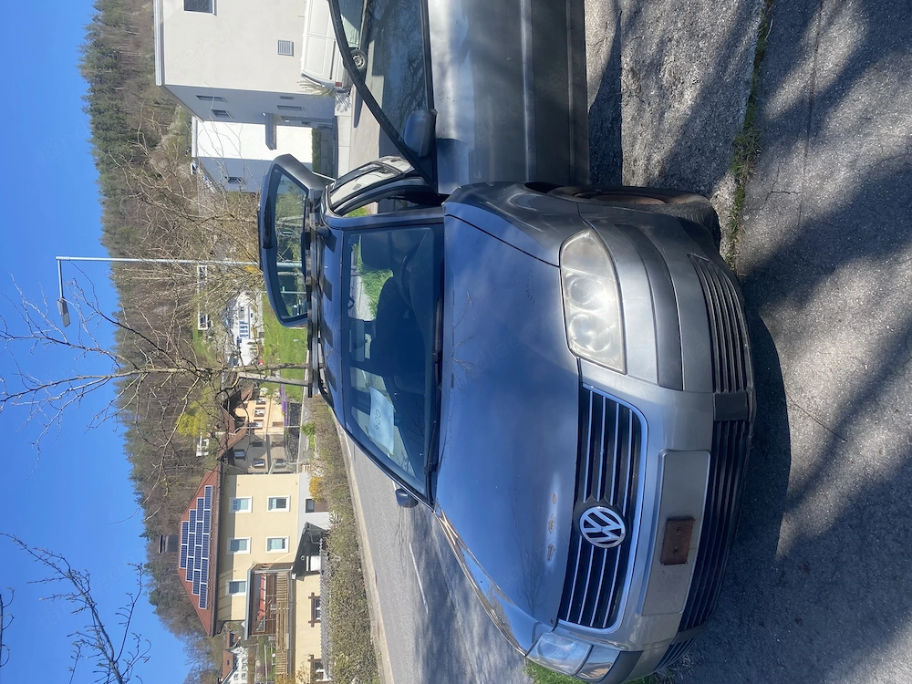 VW Passat Kombi