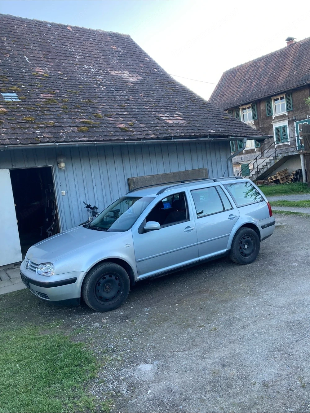 golf 4 kombi 1.9 tdi