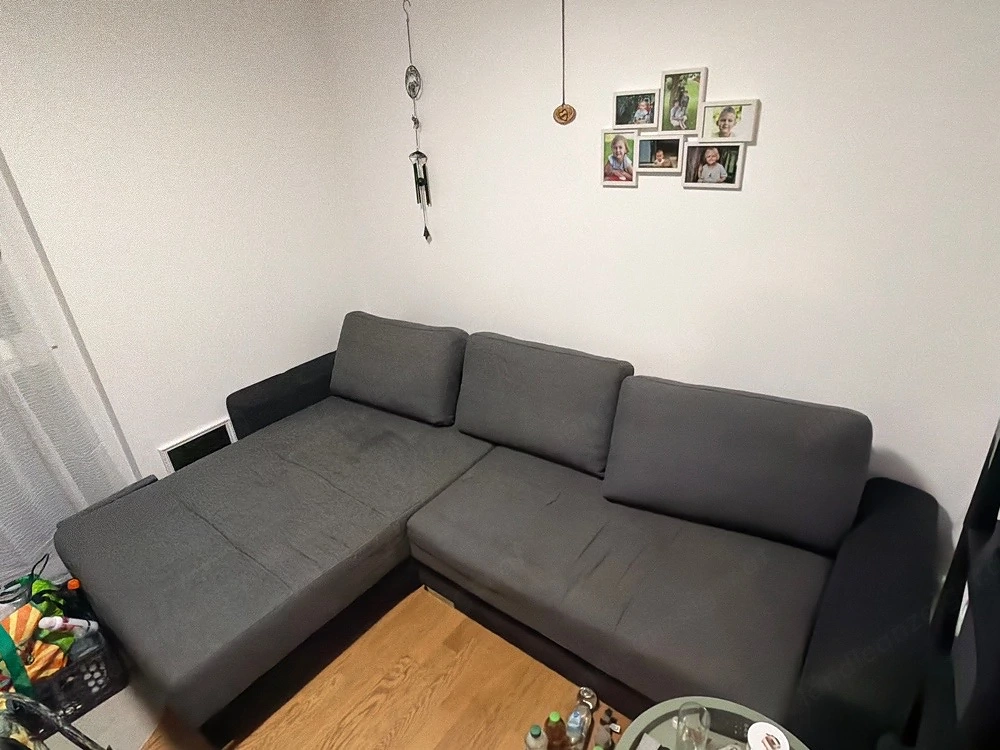 sofa Wohngarnitur mit Schlaffunktion