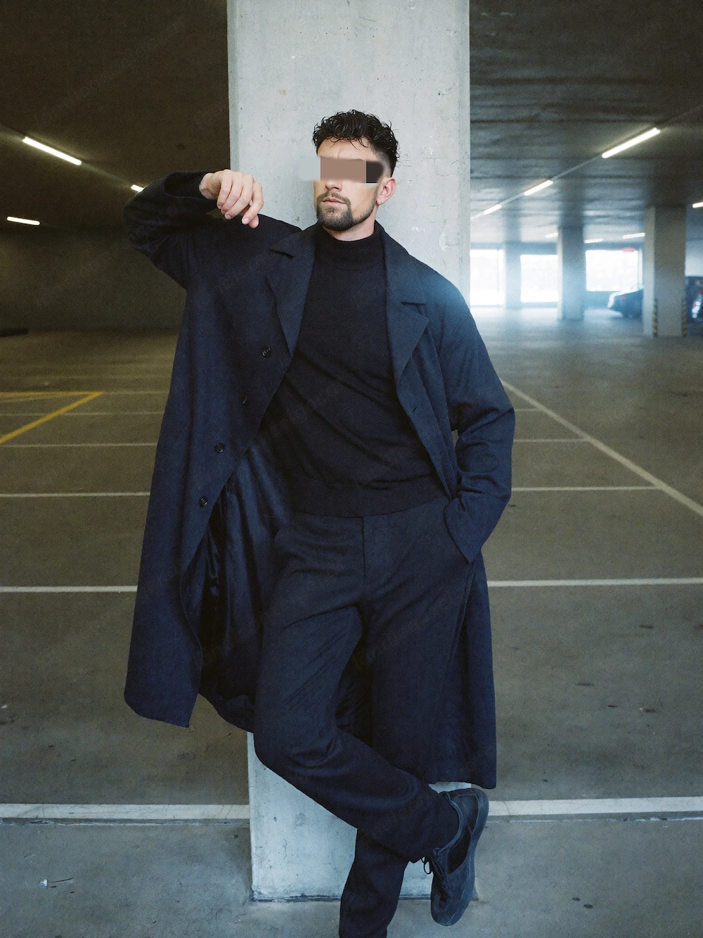 charmant und aufmerksam