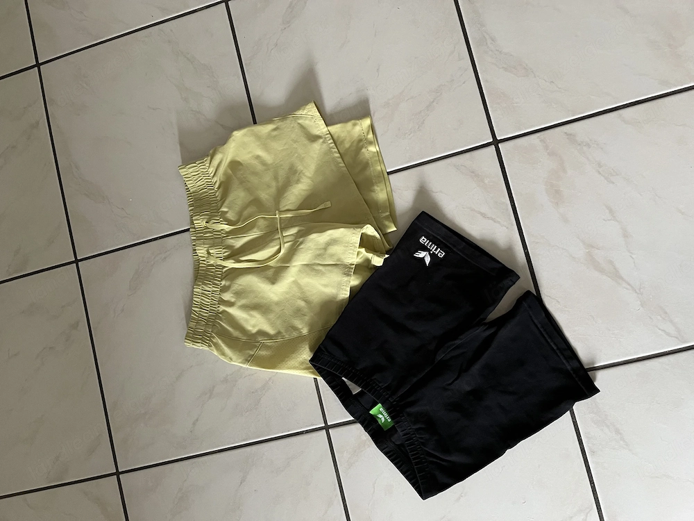 Hosen kurz Sport