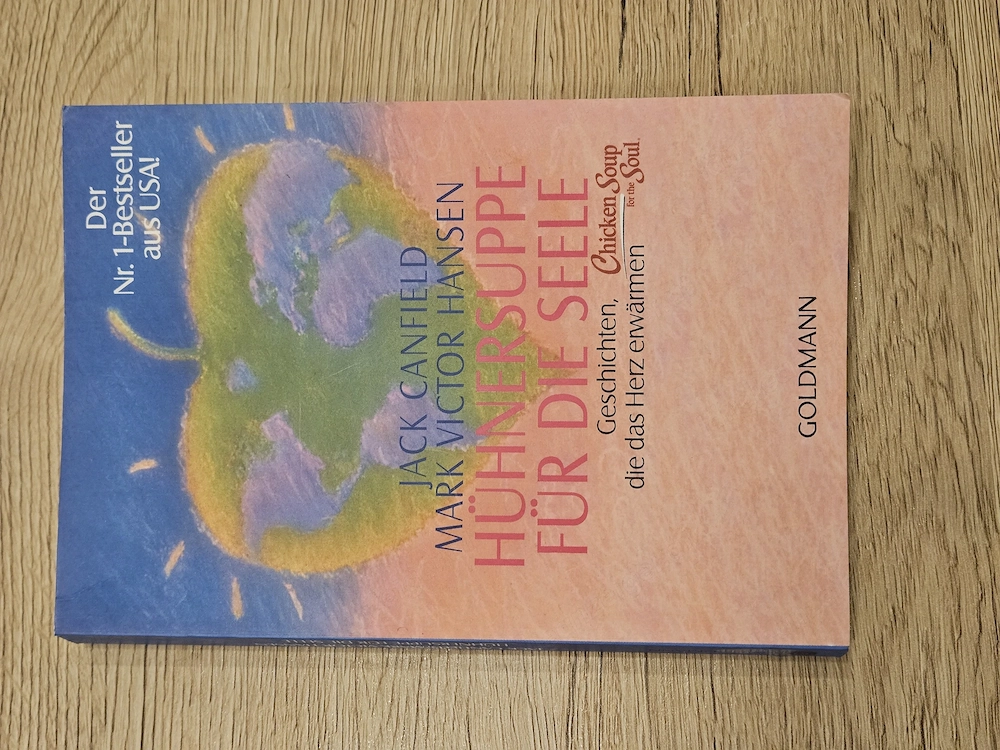 Buch Jack Canfield Mark Victor Hansen