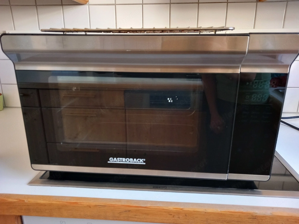GASTROBACK Bistro Ofen Bake and Grill