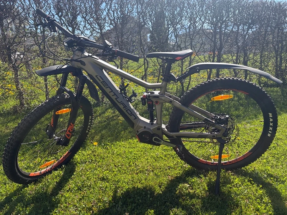 Centurion No Pogo E R2600i E-MTB Fully - Top Zustand!