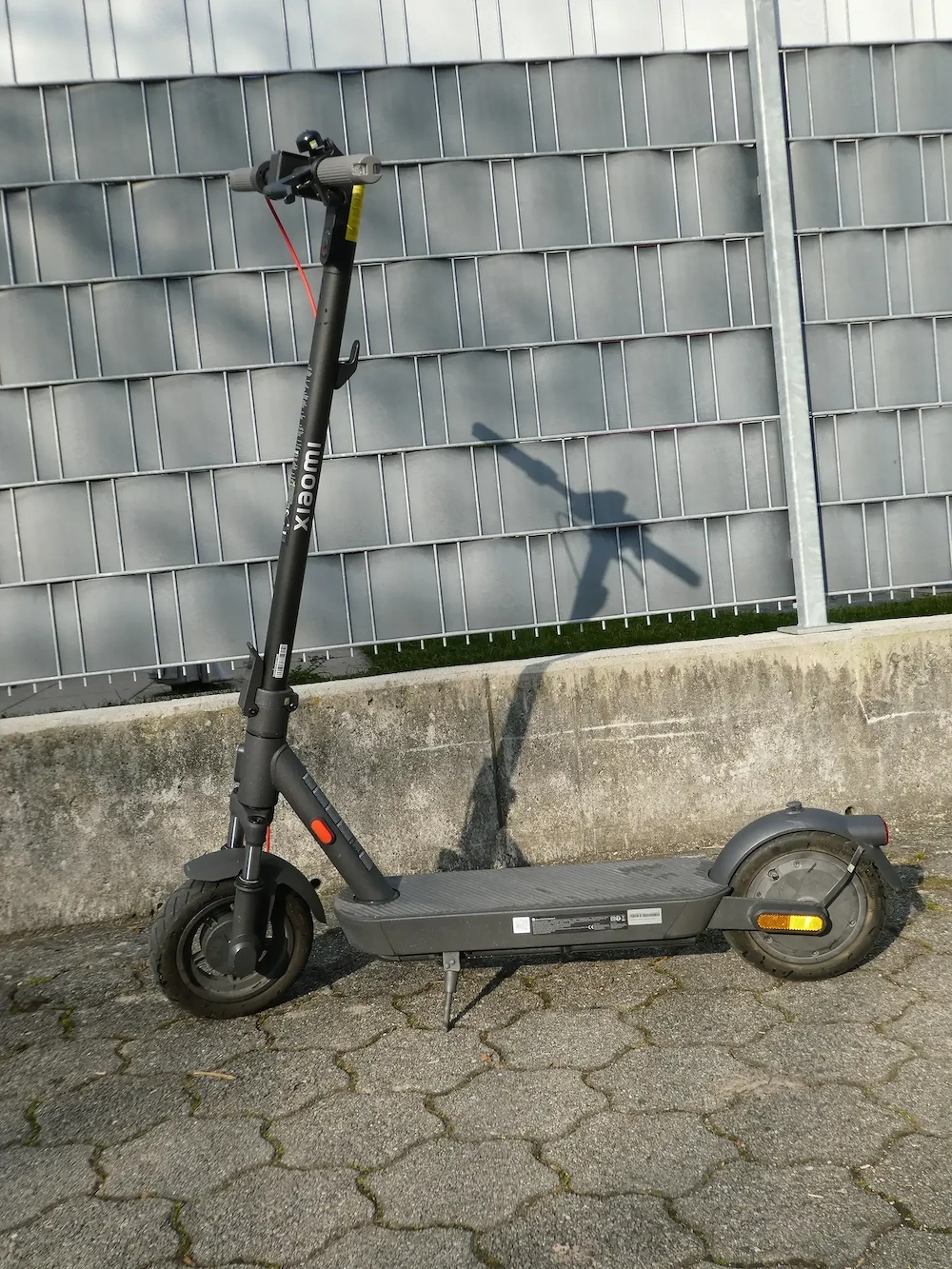 Elektroscooter Xiaomi 5