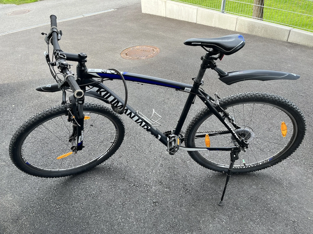 Sport Herrenrad Kilimanjaro 29 