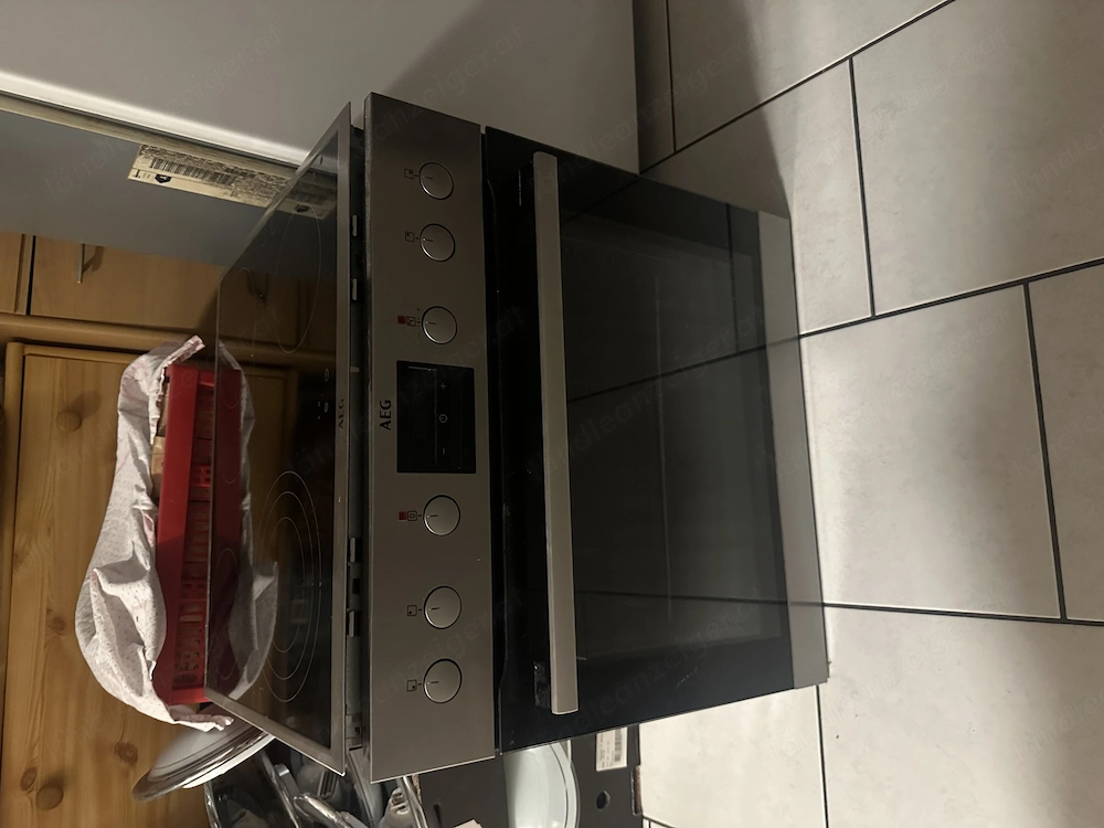 Spülmaschine Backofen Herd