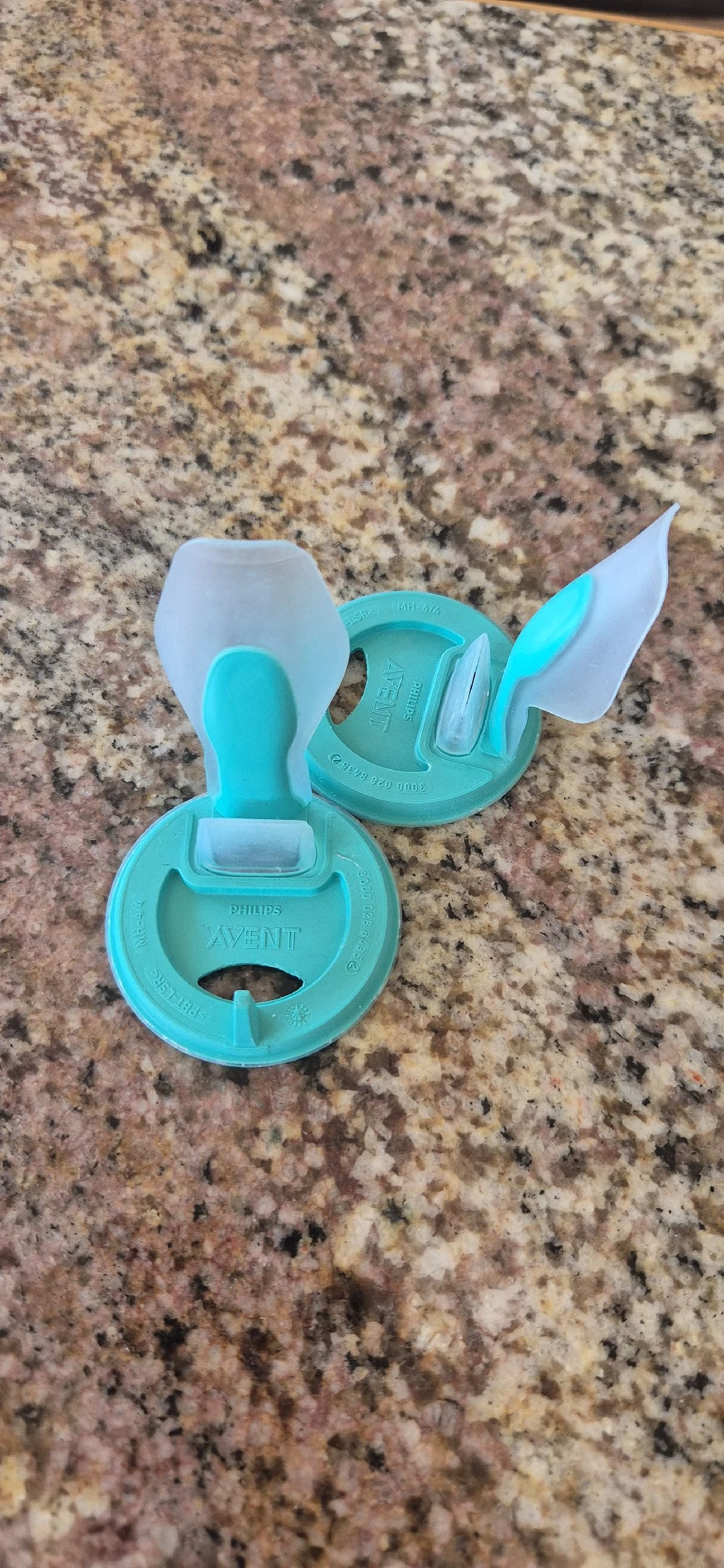 Anti-Kolik Sauger, Philips Avent, 2 Stk