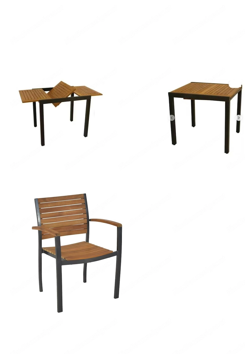 Neuwertige Gartenmöbel