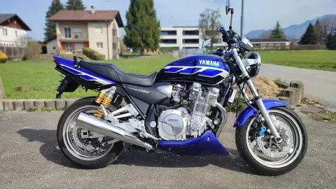 Yamaha XJR 1300 sehr gepflegt
