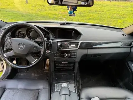 Mercedes-Benz E 350 CDI 4Matic AMG Line