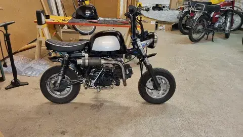 Skyteam Monkey 125ccm