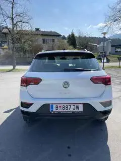 VW T-Roc