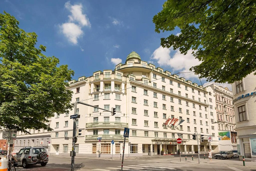 Hotelzimmer in Wien zum ESC-Wochenende 14. bis 17. Mai 2026 weiterzugeben