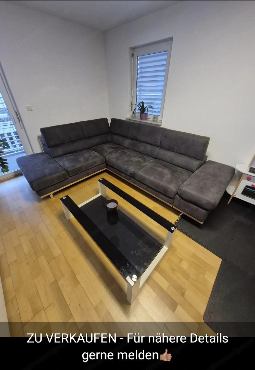 Couch mit Bettfunktion