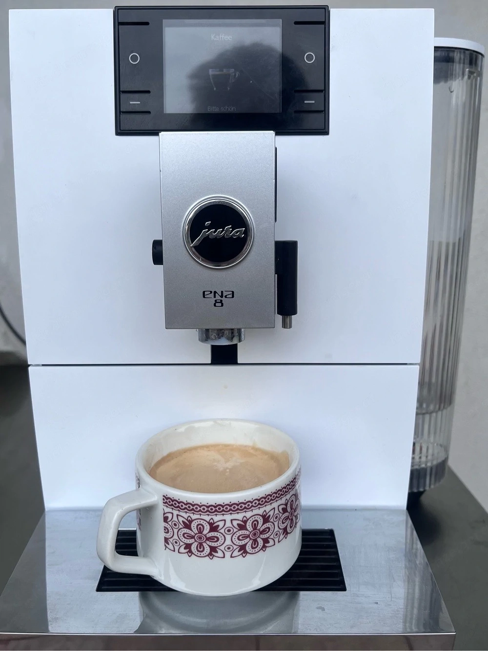 JURA ENA 8 Kaffeemaschine