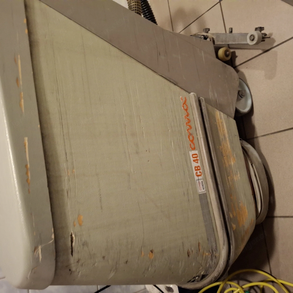 Putzmaschine gebraucht