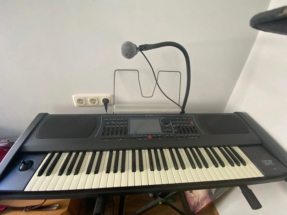 Keyboard Ketron SD 7 
