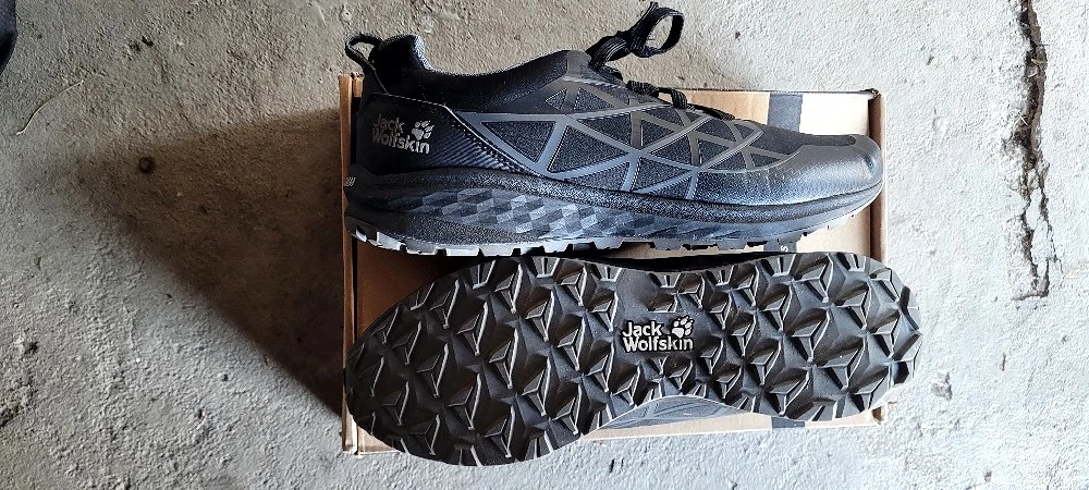 Jack Wolfskin Schuhe 