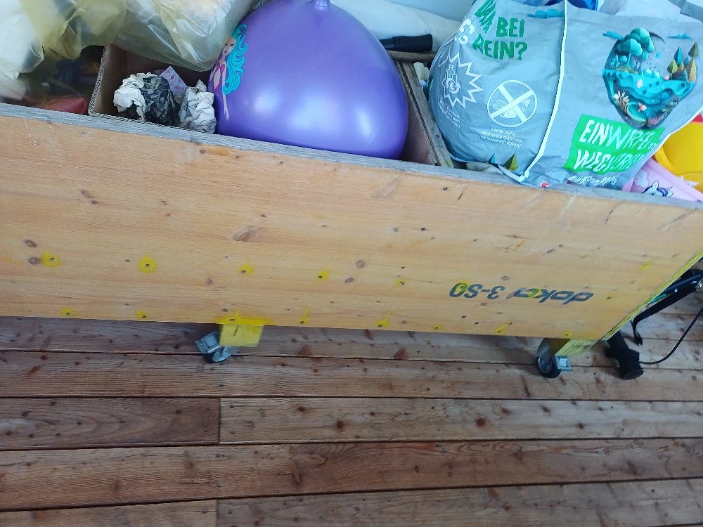 hochbeet zu verschenken 