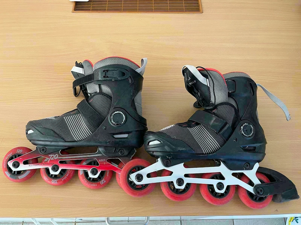 Rollerbades Gr. 37-40
