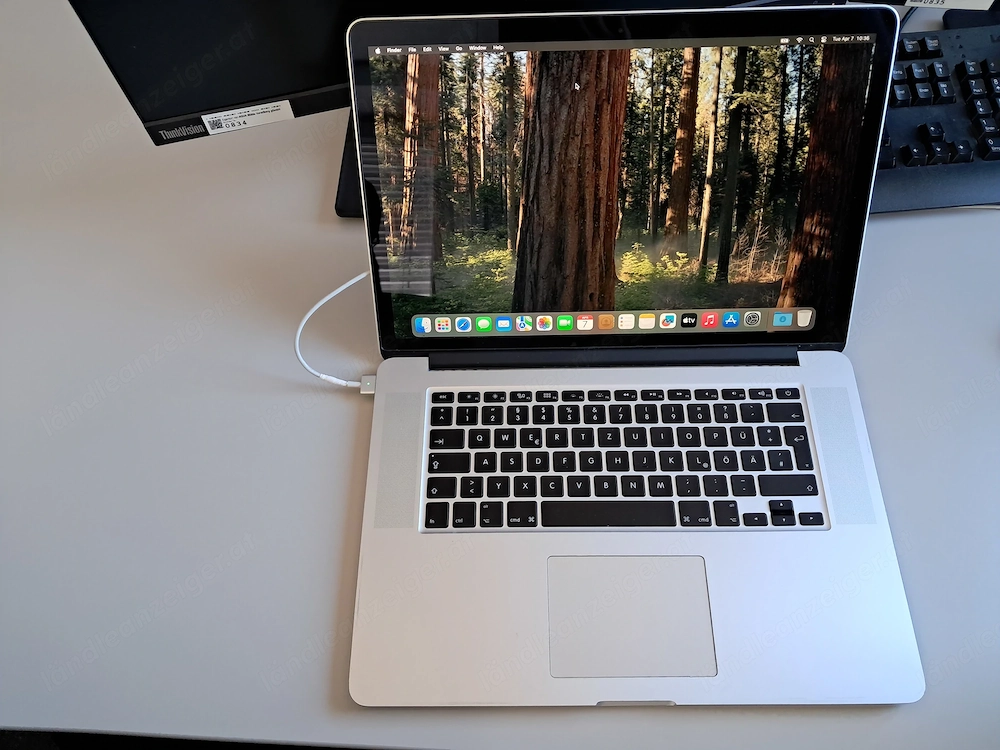 MacBook Pro 15" Mid 2015