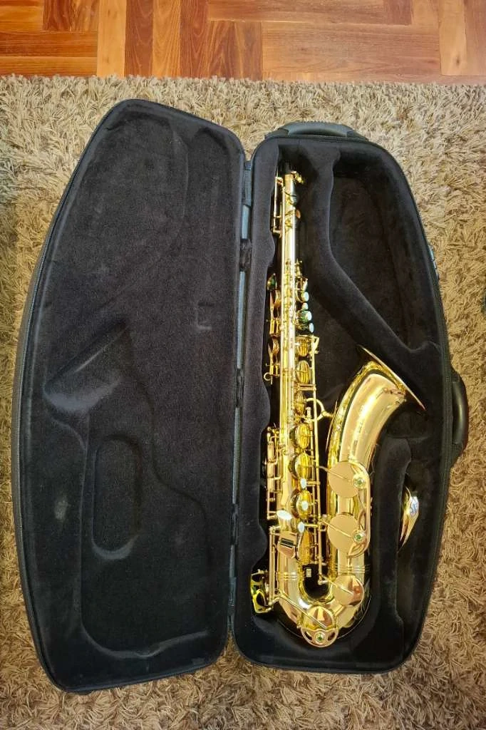 Tenorsaxophon Selmer Super Action Serie II 