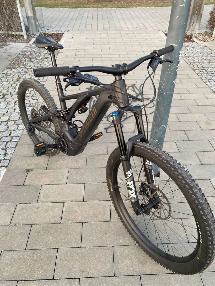 Specialized Turbo Levo S4 (2024)