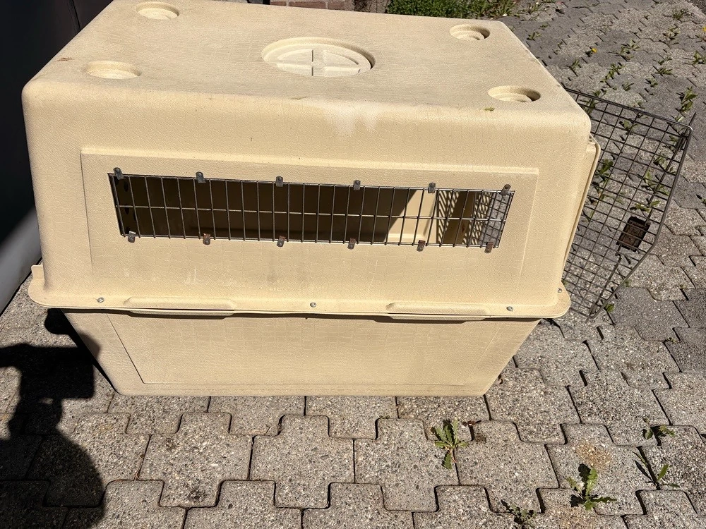 Hundebox Vari Kennel