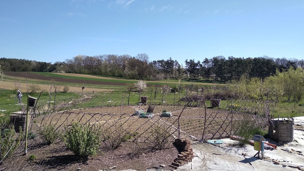 Grundstück in 7561 Heiligenkreuz 600qm - 2400qm. Keine Maklerkosten !! Mit Notarvertrag !