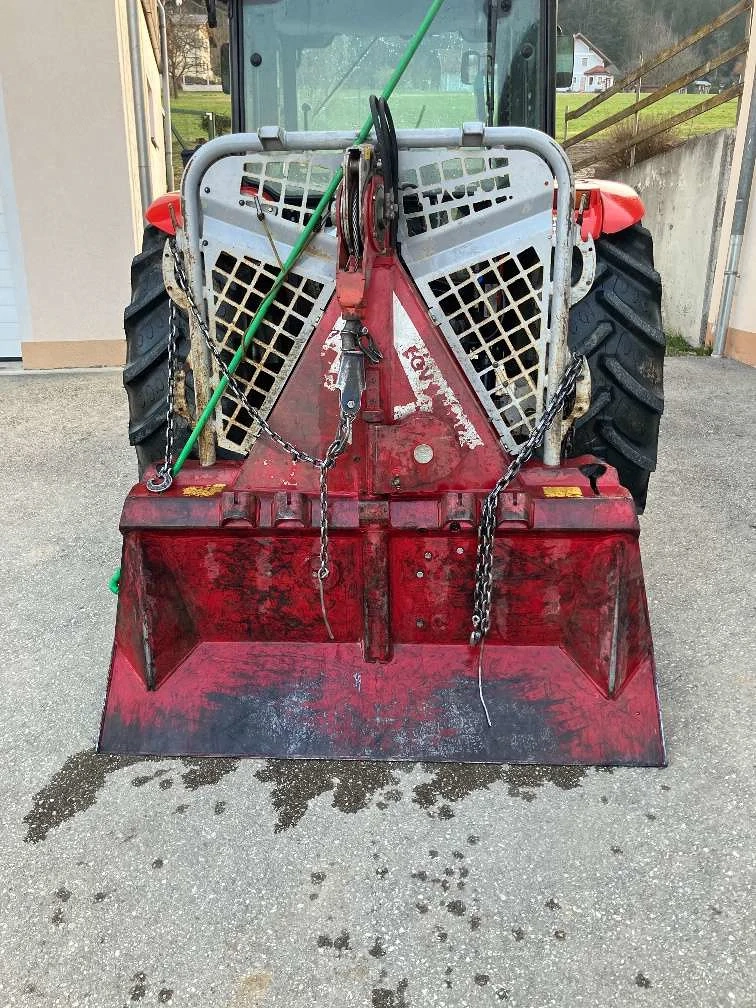 Taifun Seilwinde EGV 65 AHK