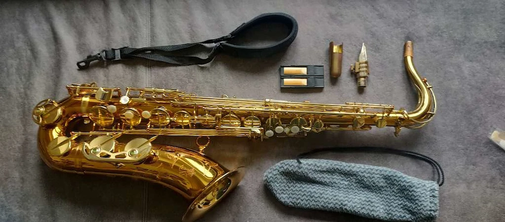 Tenorsaxofon Keilwerth SX90R