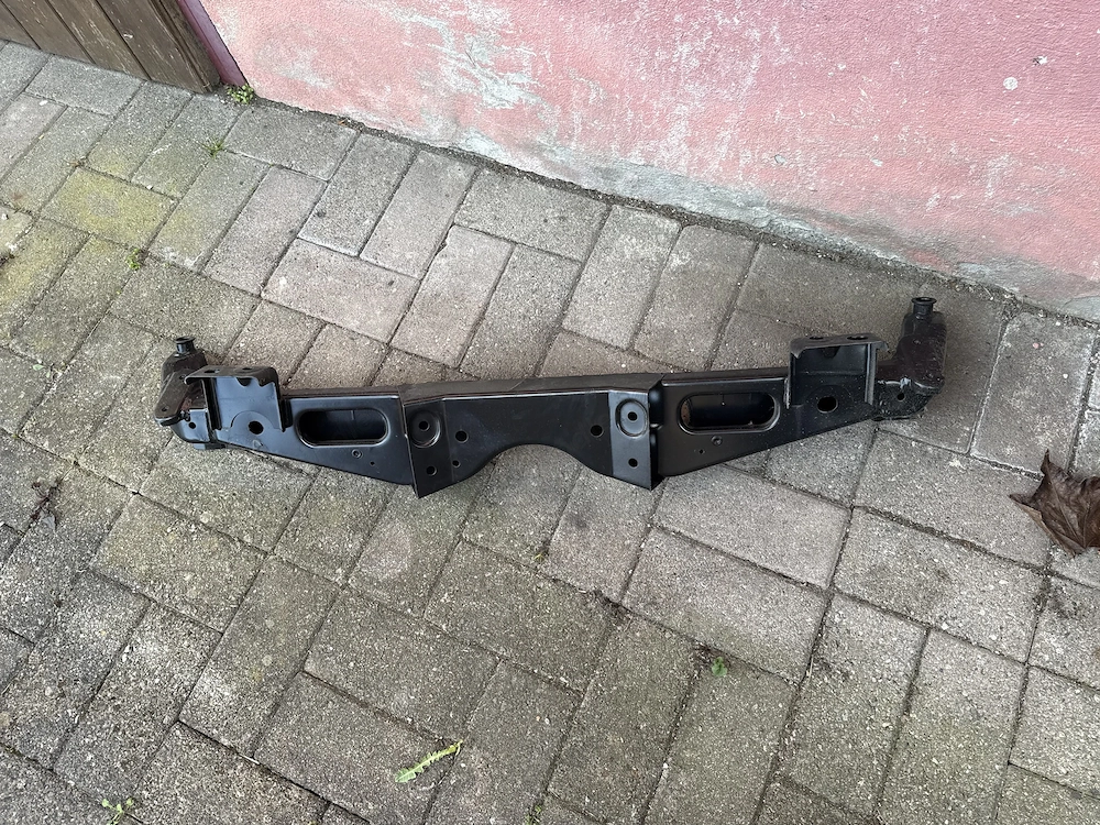 Hinterachse Mini Cooper R55